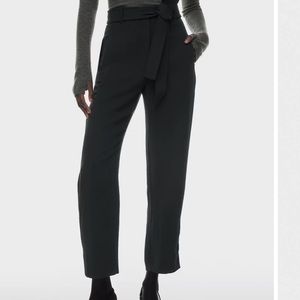 Wilfred Tie-Front pant